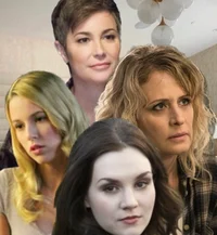 SPN Girls Sleepover