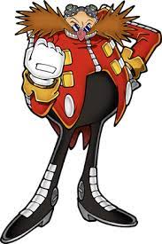 Dr Eggman