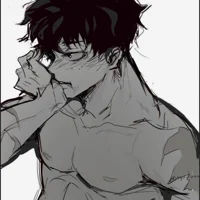 Izuku Midorya 