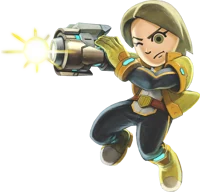 Mii Gunner