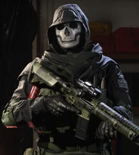 Simon Ghost Riley