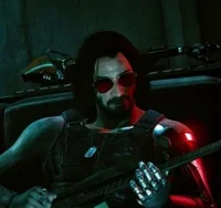 Johnny Silverhand