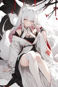 Hinedere Kitsune