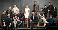 X-Men cast