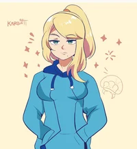 Samus Aran