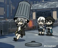 Honkai Star Rail RPG