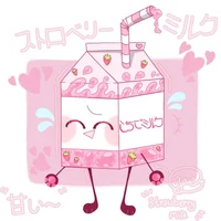 Strawberry Milk