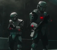 Imperial Commandos