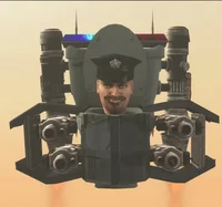 Nailgunner poilce Sk