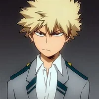 Katsuki Bakugo 