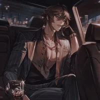 zhongli mafioso