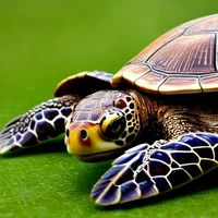 Testing turtle 