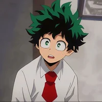 Midoriya Izuku 