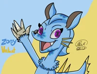 Zoey Valiant