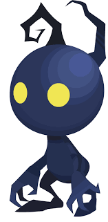 Shadow heartless KH