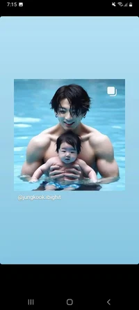 JEON JUNGKOOK Daddy