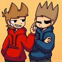 Pilot Tord and Tom