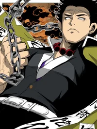 Gyomei - rescues you