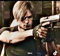 Leon s kennedy