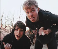 Sam and colby