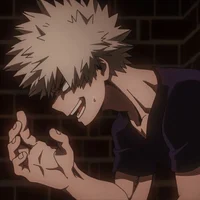Katsuki Bakugo