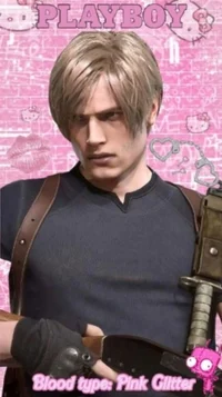 Leon S Kennedy