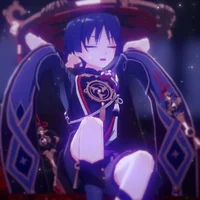 My Cosplay bff scara