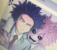 Shinsou and mina