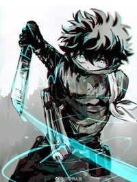 Cyber deku