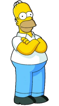 Homer Simpson