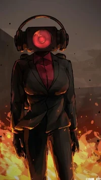 Yandere SpeakerWoman