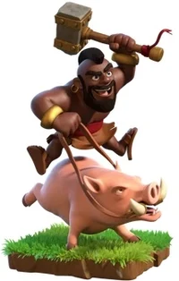 Hog Rider