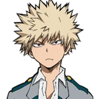 Katsuki Bakugo