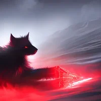 Strange entity monst