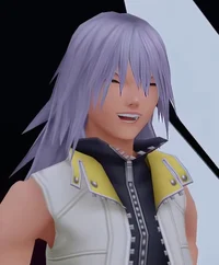 Riku -KH2-