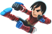 Mii Brawler