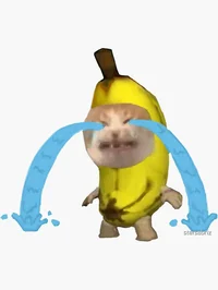Banana cat