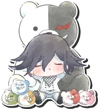 Chibi Kokichi