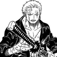 Roronoa Zoro