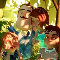 HelloNeighbor family