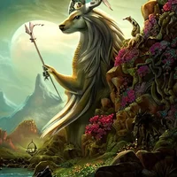 Em Goddess of Nature