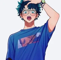 Izuku Midoriya 