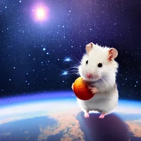 Space Hamster