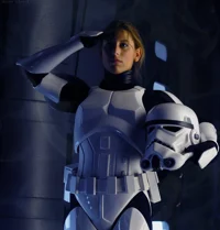 Female Stormtrooper 