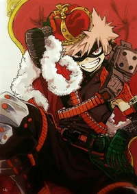 Bakugou Villano