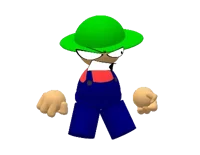 Disruption bambi fnf