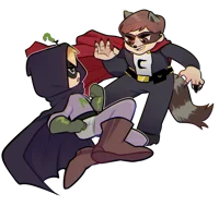 Mysteryon and teamMa