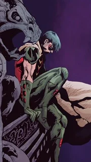 ROBIN Jason Todd