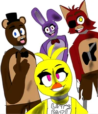 Freddy and foxy YT
