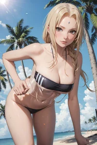 Tsunade sexy